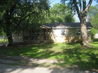 717 S Couch St, Fort Scott, KS 66701