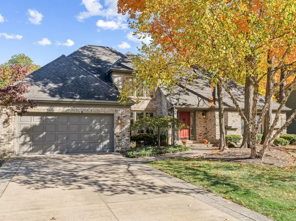 6021 Woodbrook Ct, Lewis Center, OH 43035