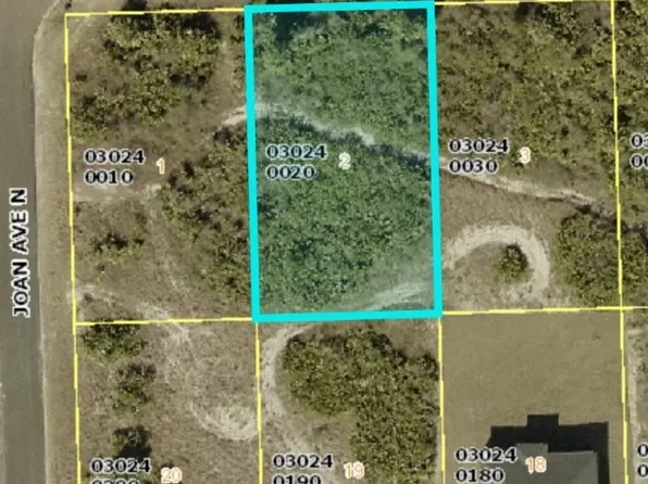 2905 68th St W, Lehigh Acres, FL 33971