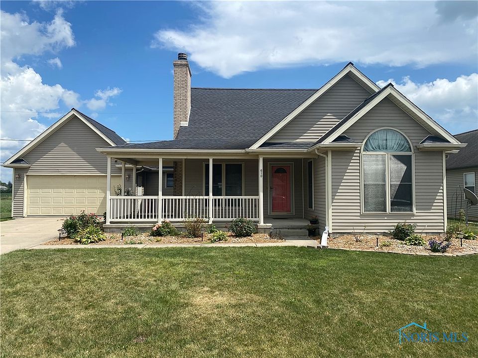 610 Cambridge St, Napoleon, OH 43545 Zillow