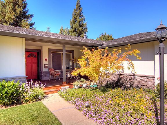 Relax on the Serene Porch