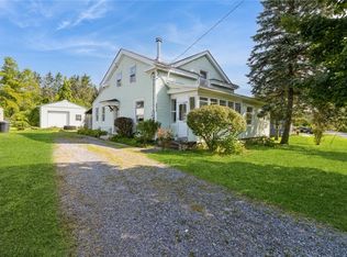 4572 Clay St, Hemlock, NY 14466