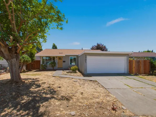 1731 Severus Drive, Vallejo, CA 94589