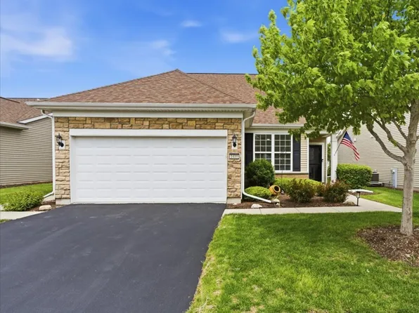 1410 Justice Ct, Shorewood, IL 60404