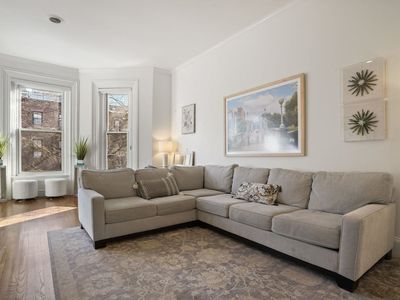 76 Marlborough St #3, Boston, MA, 02116
