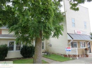 100 N Main St, Crystal, MI 48818