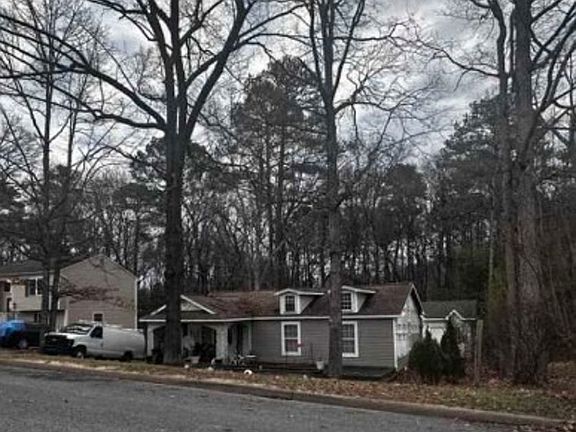 Property Side View