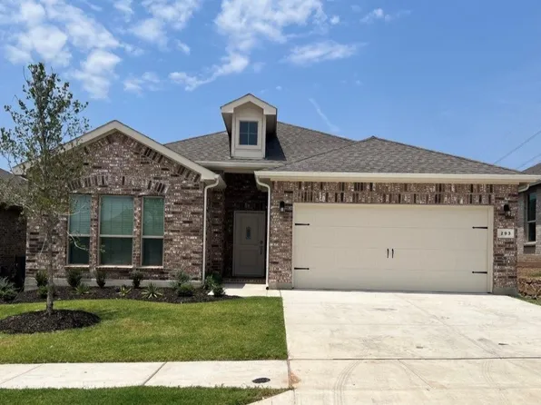 293 Lunayena Rd, Rhome, TX 76078