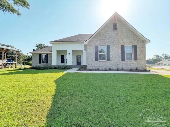 2210 Royal Fern Ln #1A-2, Cantonment, FL 32533