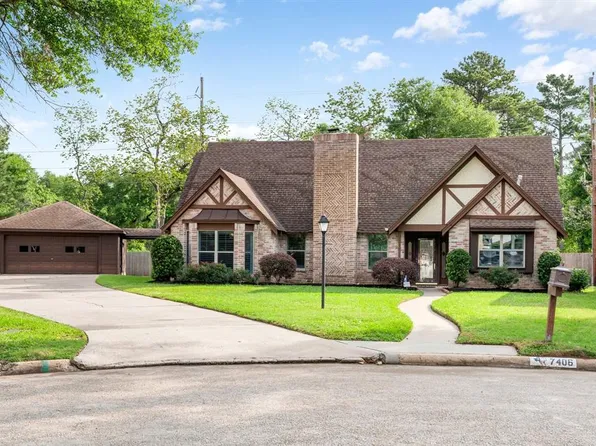 7406 Bairnsdale Lane, Houston, TX 77070
