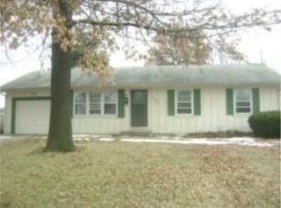 307 Pheasant Rd, Harrisonville, MO 64701