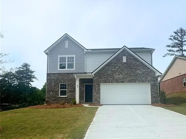 237 Silverton Dr, Dacula, GA 30019