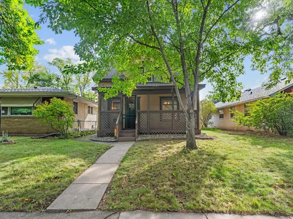 4129 5th St NE, Columbia Heights, MN 55421