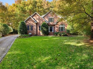15406 Fox Crest Way, Midlothian, VA 23112