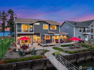 493 N Beach Drive, Port Ludlow, WA, 98365