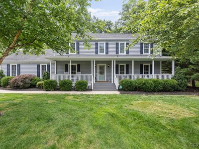 2901 Williamswood Rd, North Chesterfield, VA, 23235