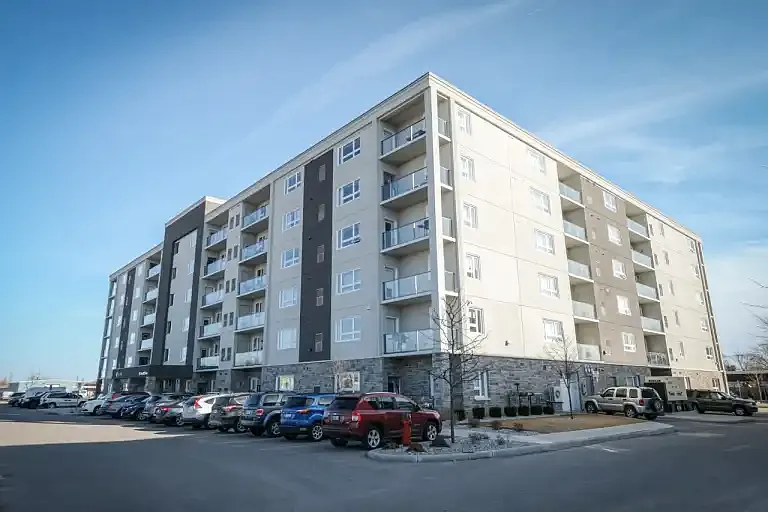 Building Photo
