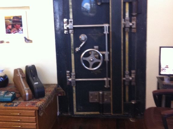 Vault Door
