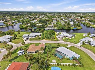 4598 HERMAN CIRCLE LOT 372, PORT CHARLOTTE, FL 33948