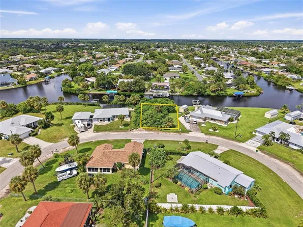 4598 HERMAN CIRCLE LOT 372, PORT CHARLOTTE, FL 33948