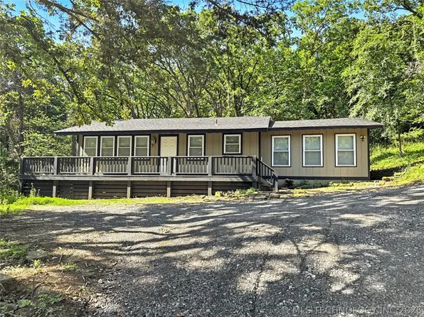 607 W Willis Rd, Tahlequah, OK 74464