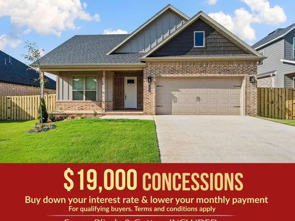 1906 Ferguson St, Pea Ridge, AR 72751