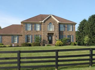 106 W Old Coach Rd, Nicholasville, KY 40356