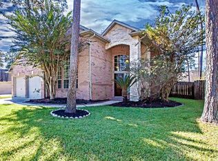 14427 Milestone Ln, Cypress, TX 77429