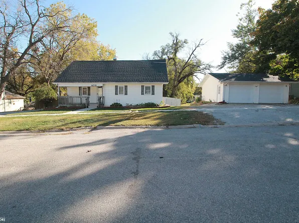 408 W Stuart St, Clarinda, IA 51632
