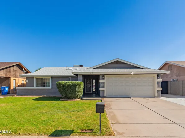 847 N 61ST Lane, Phoenix, AZ 85043