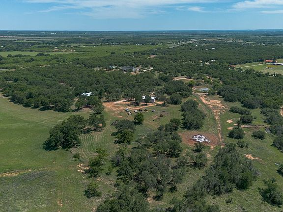 House, Barn, Ponds, in Brown County