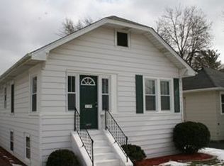 117 S Villa Ave, Elmhurst, IL