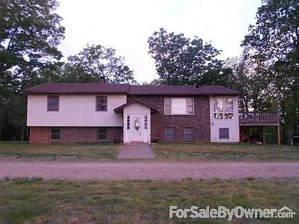 Front View of House