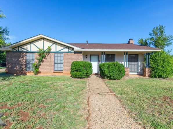 2350 Corsicana Ave, Abilene, TX 79606