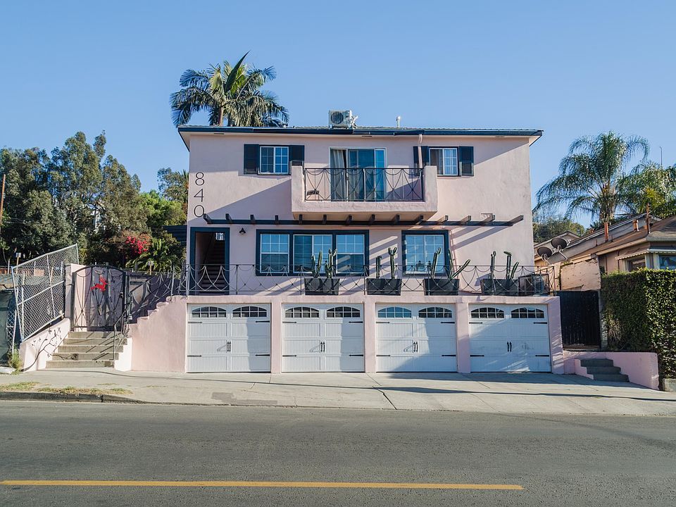1st image of 840 N Coronado St APT 4