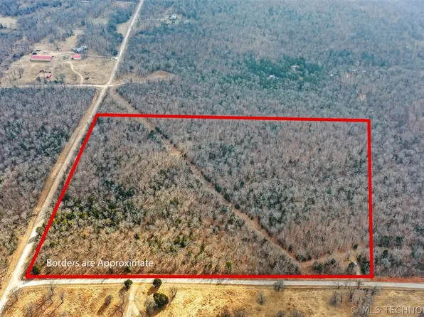 2788 E 599th, Locust Grove, OK 74352