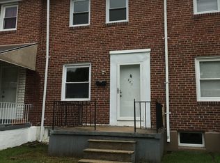 227 Riverthorn Rd, Baltimore, MD 21220