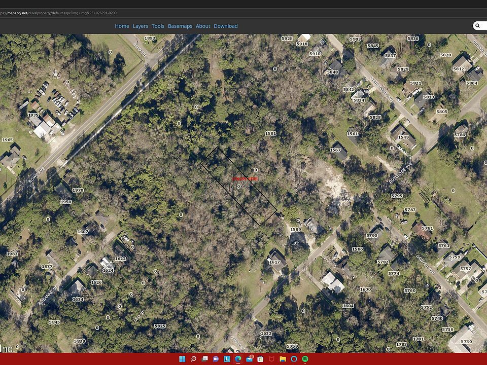 0 Rowe Ave, Jacksonville, FL 32208 MLS 1187371 Zillow