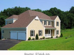12 Early Ct LOT 7, Bethany, CT 06524
