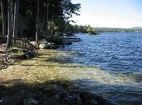 Crystal-Clear Water
