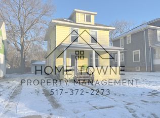 1723 Bailey St UNIT 2, Lansing, MI 48910