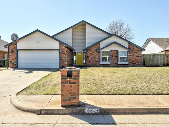316 E Olympic Dr, Yukon, OK 73099