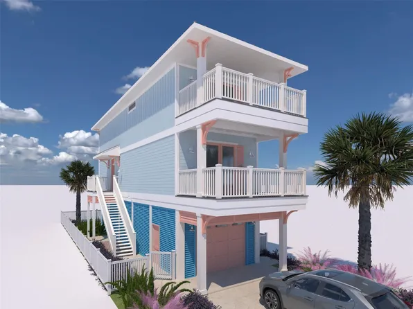 699 Seaside Dr, Crystal Beach, TX 77650