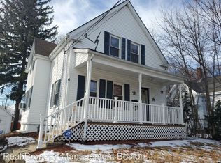 6 Sprague St, Brockton, MA 02302