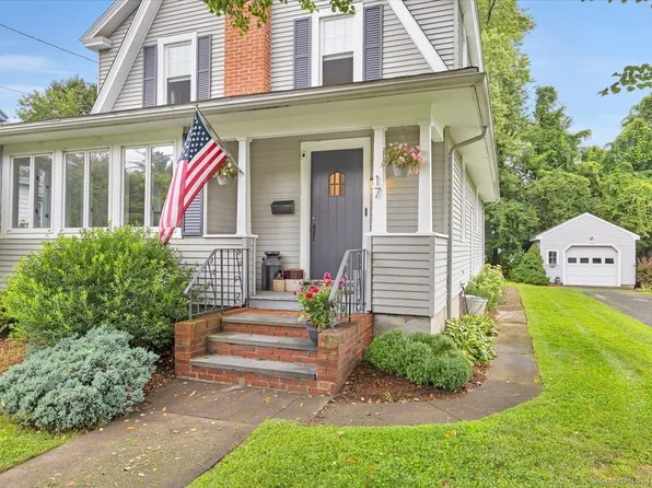 17 Howard Avenue, Wethersfield, CT 06109