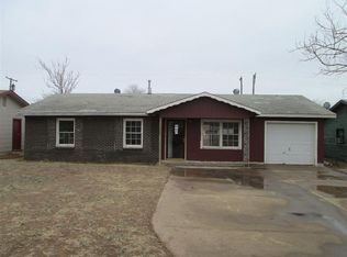 1826 E Auburn St, Lubbock, TX 79403