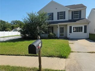 349 Circuit Ln, Newport News, VA 23608