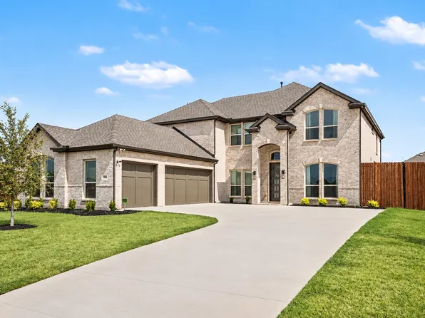 1806 Whisperwood Way, Midlothian, TX 76065