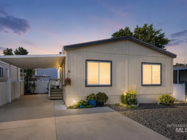 2401 S Owyhee St Trlr 16, Boise, ID 83705