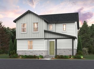 The Stratton | Residence 320 Plan, Windler, Aurora, CO 80019